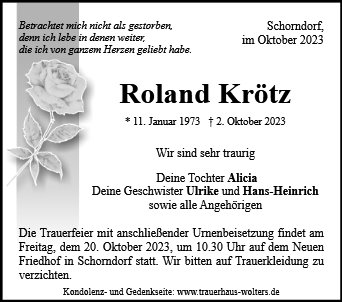 Roland Krötz