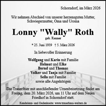 Lonny Roth