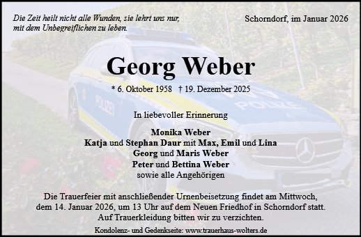 Georg Weber