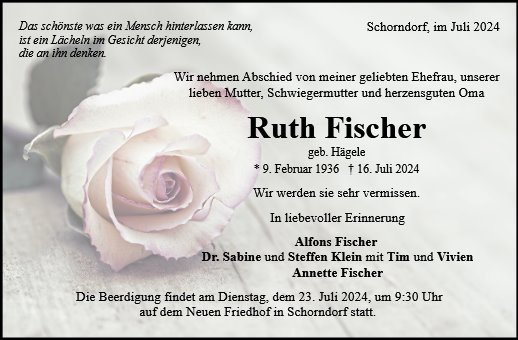 Ruth Fischer