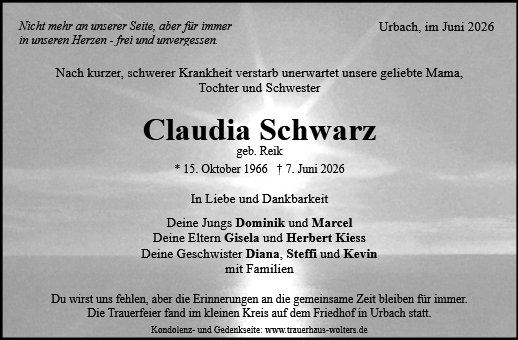 Claudia Schwarz-Schleger