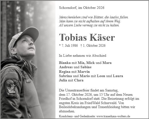 Tobias Käser