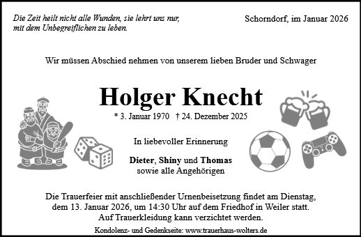 Holger Knecht