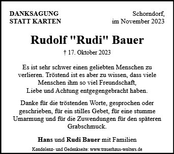 Rudolf Bauer