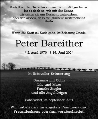 Peter Bareither