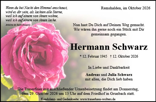 Hermann Schwarz