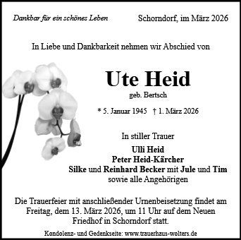 Ute Heid