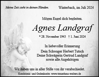 Agnes Landgraf