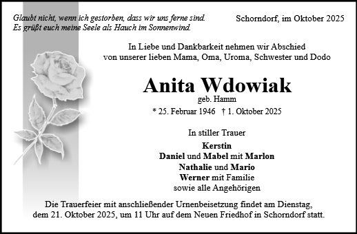 Anita Wdowiak