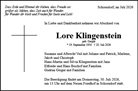 Anzeige