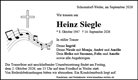 Anzeige