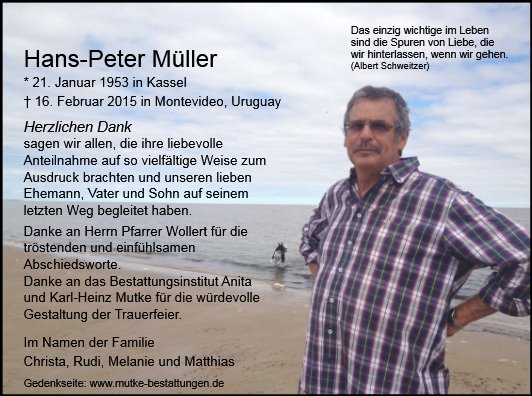 Hans-Peter Müller