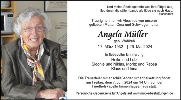 Angela Müller