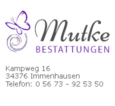 Bestattungsinstitut Anita Mutke