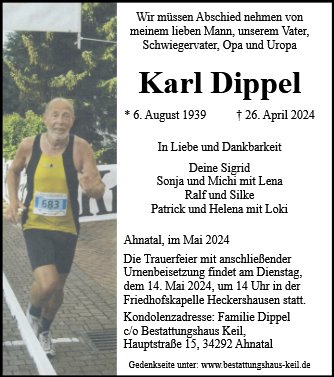 Karl Dippel