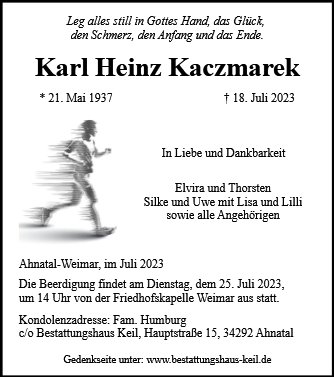 Karl Heinz Kaczmarek