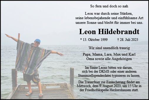 Leon Hildebrandt