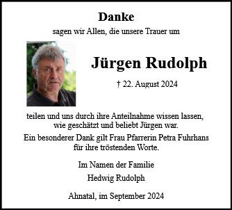 Kurt Jürgen Rudolph