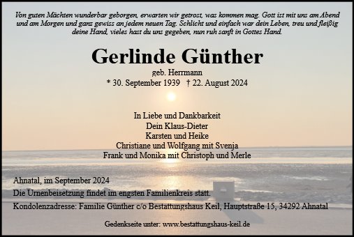 Gerlinde Günther