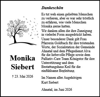 Monika Siebert