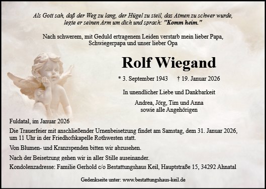 Rolf Wiegand
