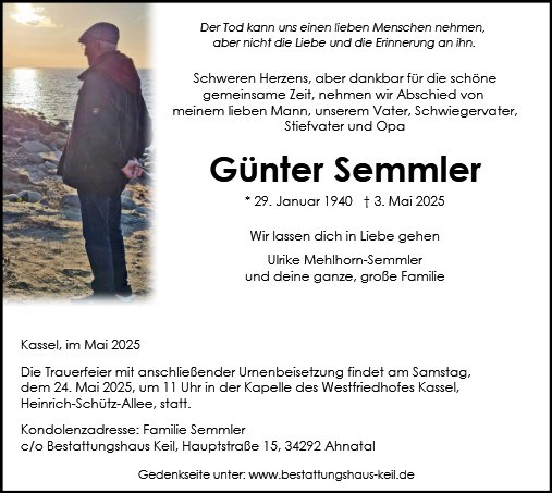 Günter Semmler