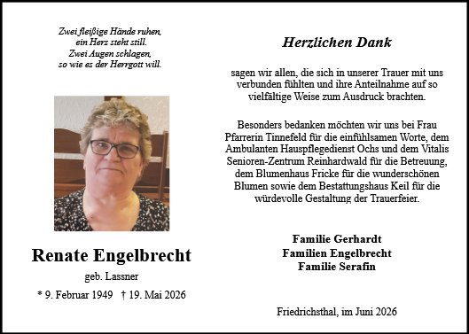 Renate Engelbrecht