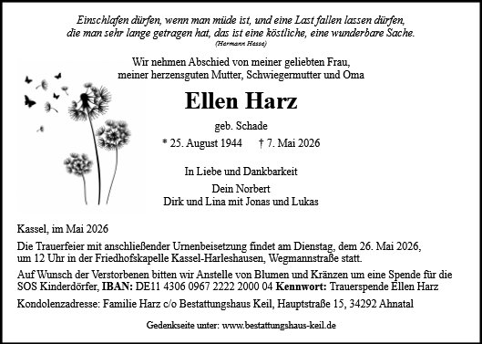 Ellen Harz