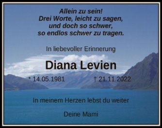 Diana Levien