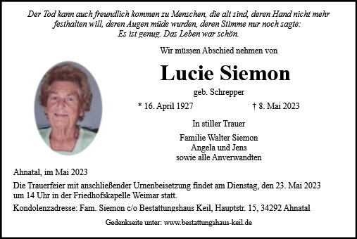 Lucie Siemon