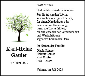 Karl-Heinz Gauler