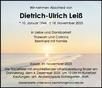 Dietrich-Ulrich Leiß