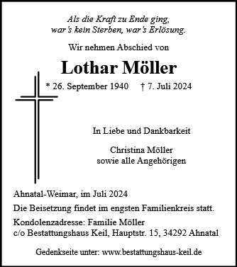 Lothar Möller