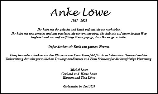 Anke Löwe