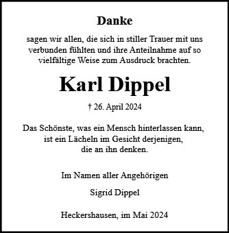 Karl Dippel