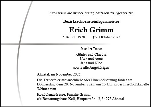 Erich Grimm