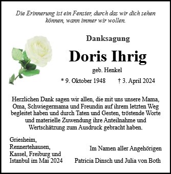 Doris Ihrig