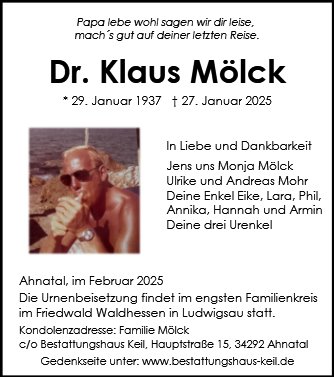 Klaus Mölck