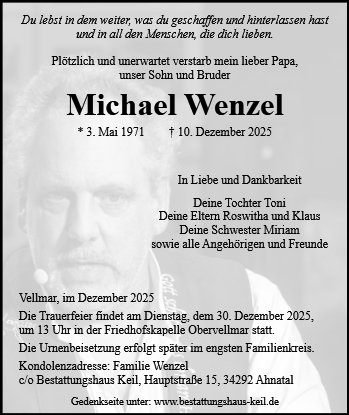 Michael Wenzel