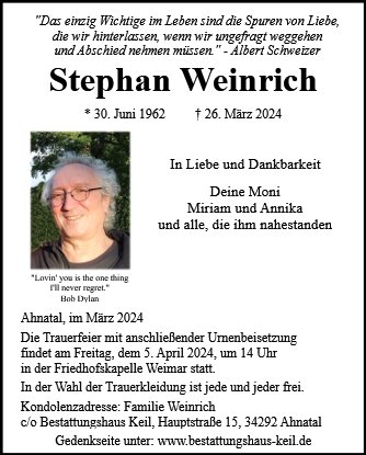 Stephan Weinrich