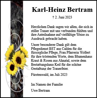 Karl-Heinz Bertram
