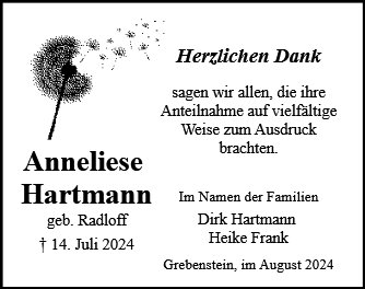 Anneliese Hartmann