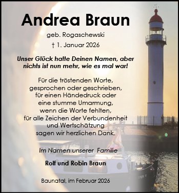 Andrea Braun