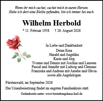 Wilhelm Herbold