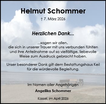 Helmut Schommer
