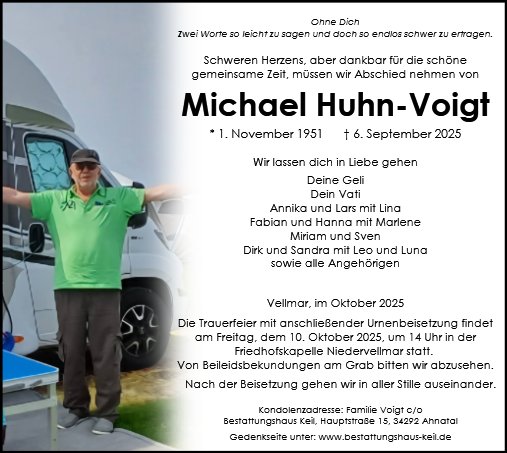 Michael Huhn-Voigt