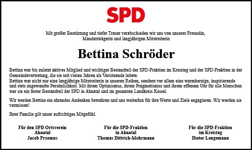 Bettina Schröder