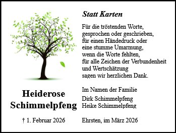 Heiderose Schimmelpfeng