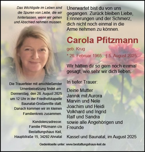 Carola Pfitzmann