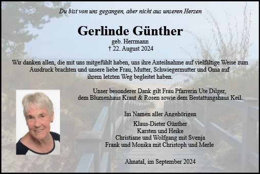 Gerlinde Günther